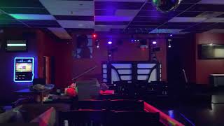 DJ Area View Infinity Night Club