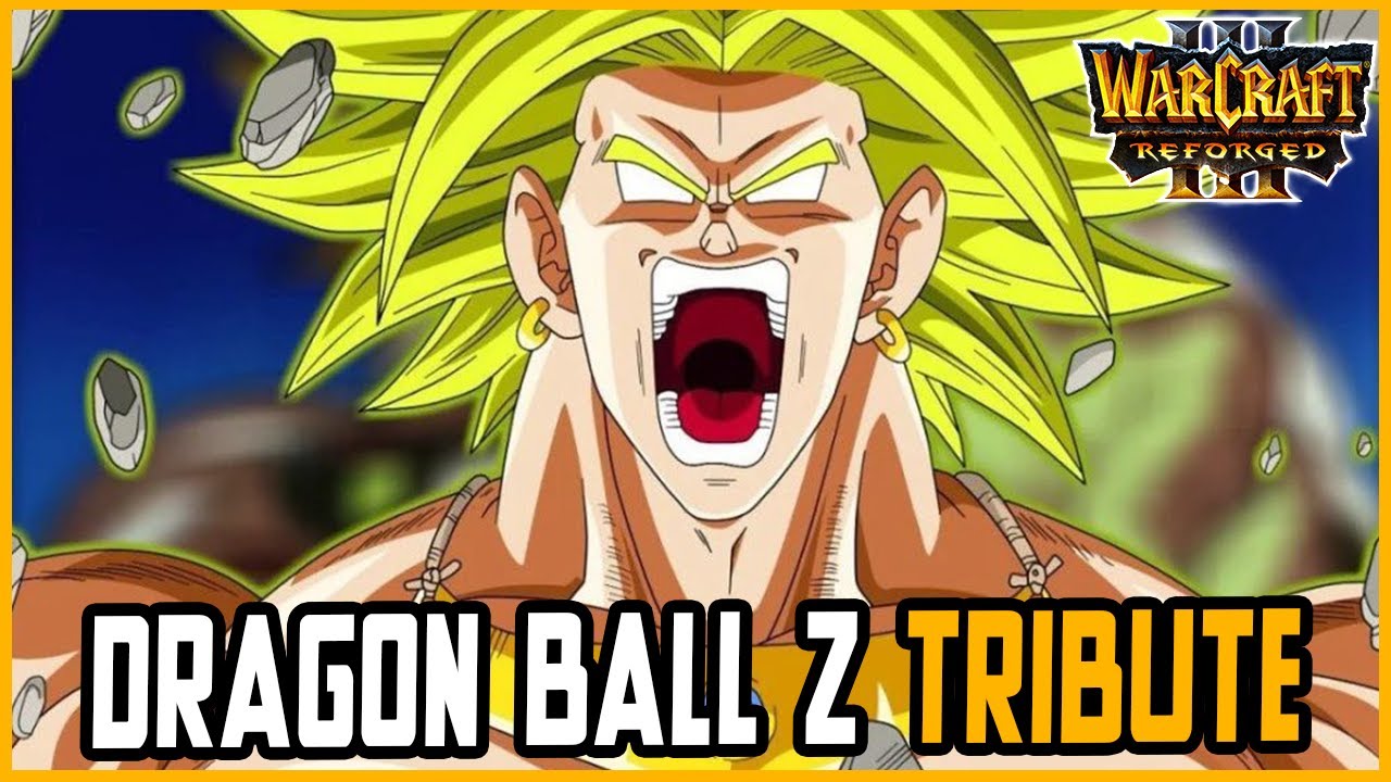 Dragon Ball - O Despertar das Trevas REFORGED