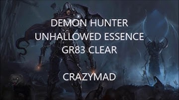 Unhallowed Essence GR83 - 2.4.1