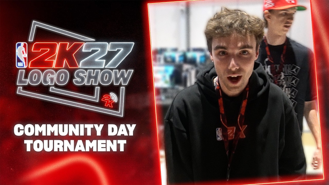 NBA 2K27 | Community Day Clash