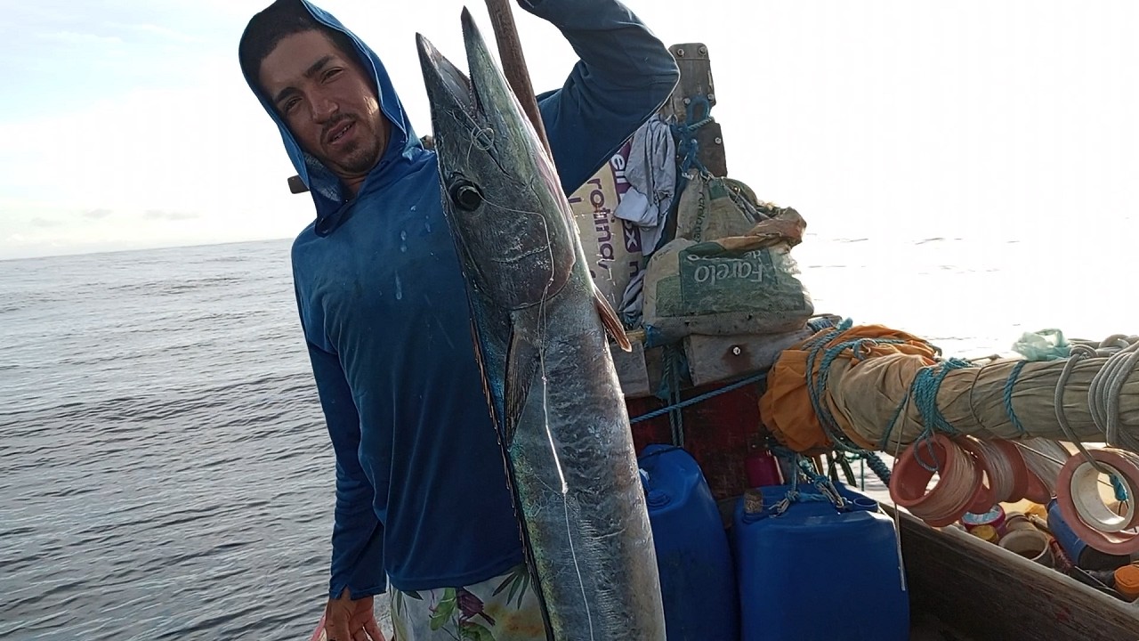 DUAS PESCARIAS EM UMA SÓ, ELES PROVARAM QUE SÃO OS MELHORES PESCADORES DA REGIÃO! (PARTE 2)