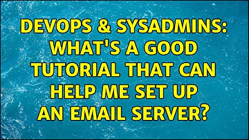 DevOps & SysAdmins: What