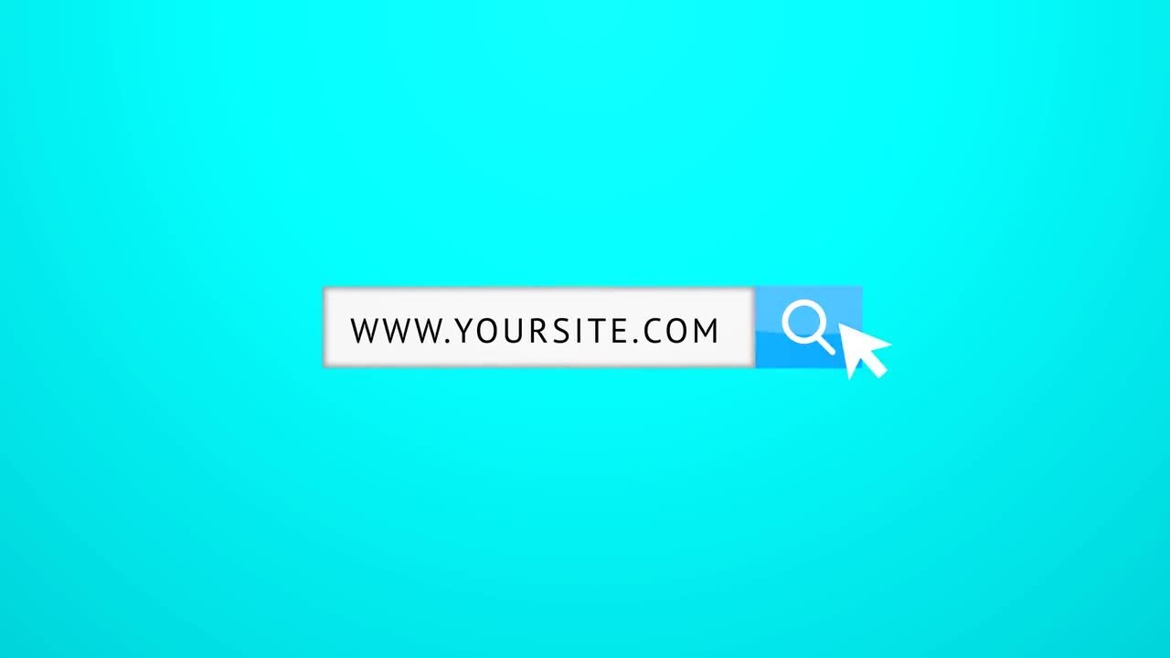 Mouse Click Logo Reveal 2 After Effects Templates