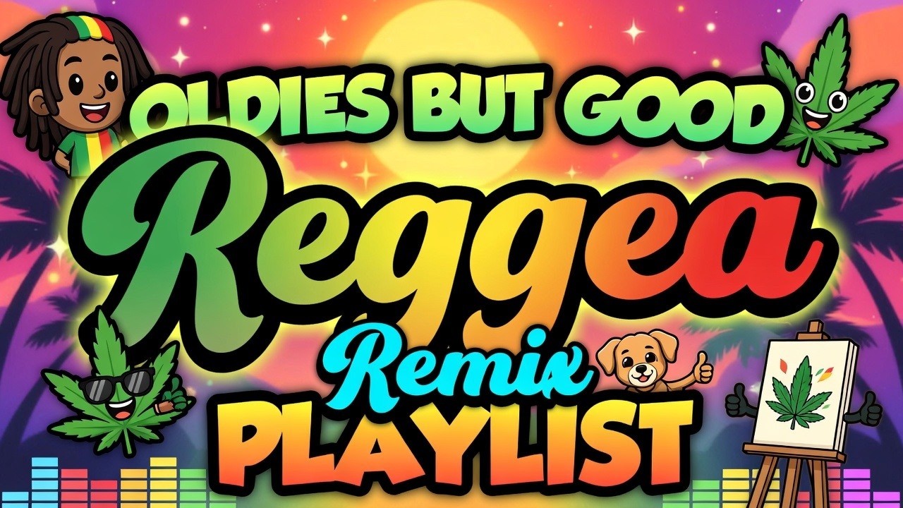 Top English Romantic Reggae 🎶 Love Songs 2026 💖 NonsTop Chill