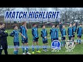 Forum Sport JO12 2 Vs Meerburg JO12 1 Match Highlights Jan 17 2026