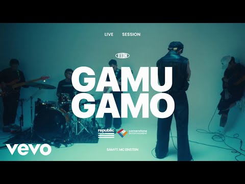 VXON - 'Gamu-Gamo' Live Session ft. MC Einstein