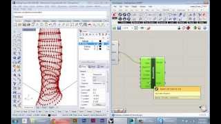 Celebrity Karamba Structural Analysis 1/4 - Model Assembly Wealth