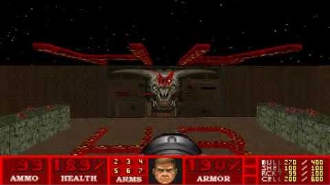 [Doom 2] Hell Revealed Map 30 "Hell Revealed" - UV Max in 9:28