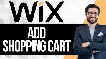 How To Add Shopping Cart to Wix Website