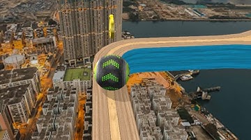 Going Balls Super SpeedRun Gameplay Level 1359