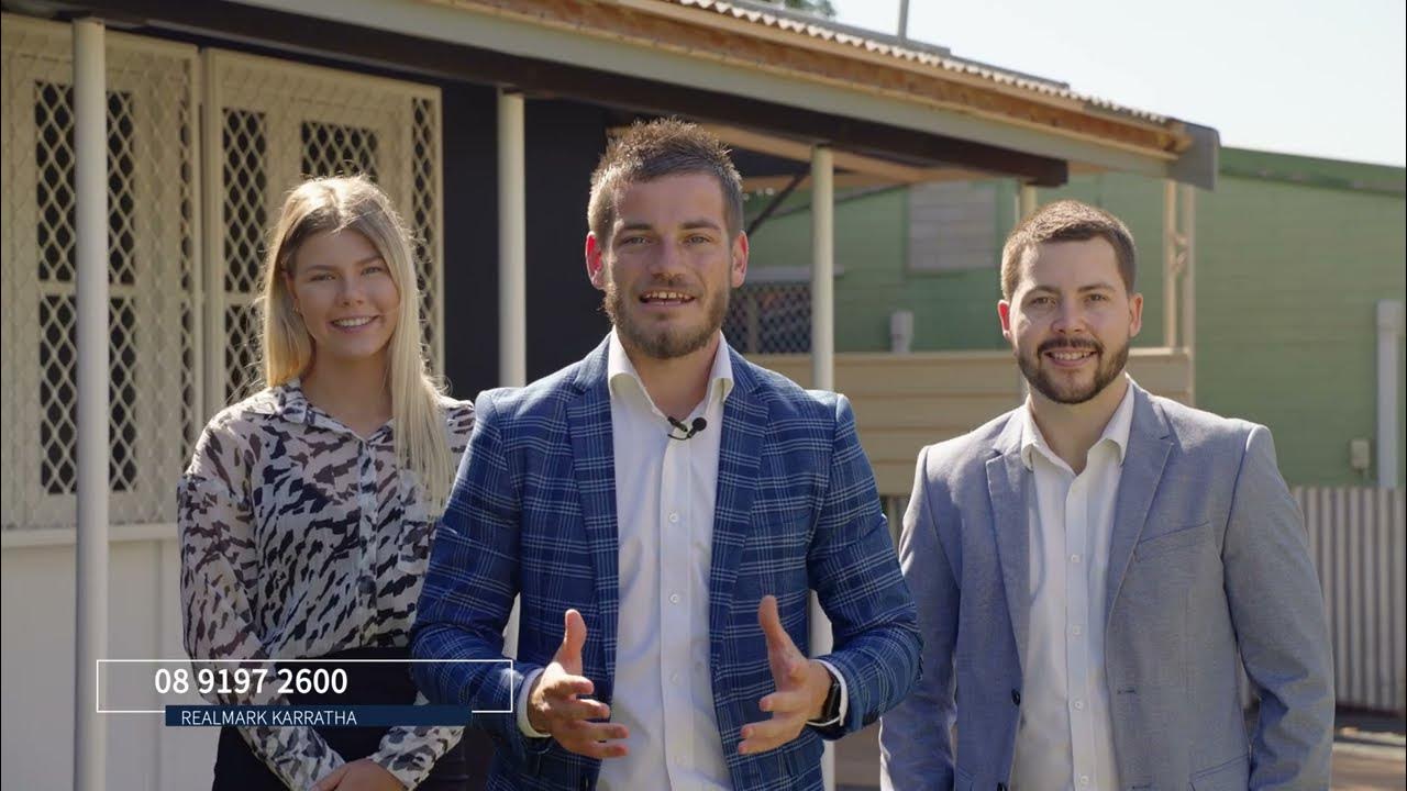 Realmark Karratha presents the May 2022 Karratha sales market update