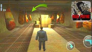 Max Payne Mobile Gameplay Walkthrough Chapter-5 (Android IOS)