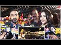 Nagabandham movie team at tirupati🔥 Grand success promotion with incredible audience 🎬✨