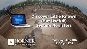 Discover Little Known (but Useful!) System Registers