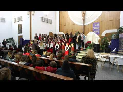 Fiesta Navideña Salesianos