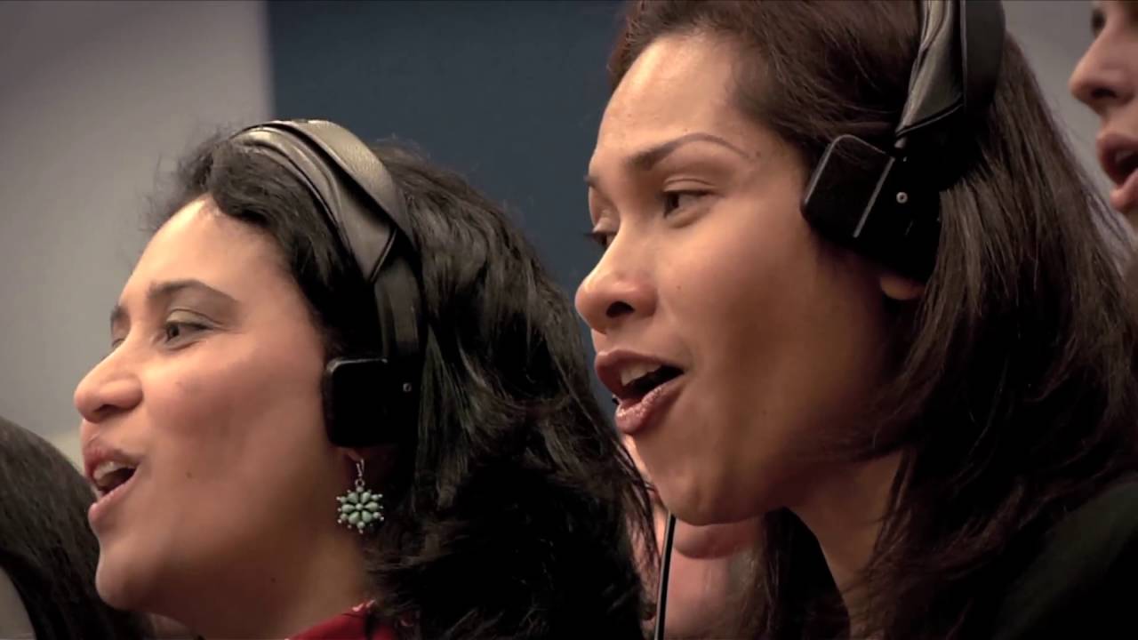 The Afterward   One Rhythm in Abbey Road Studio 1 with Bill Bailey