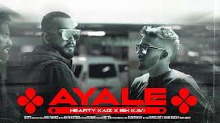 Ayale - (අයාලේ) | Hearty Kaiz X Ish Kavi