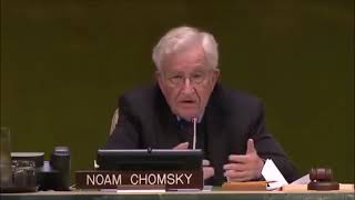 Noam Chomsky - Why Does the US  Support Israel