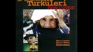 Meti̇n Kemal Kahraman Ft. Süleyman Amca - Hüdey Hüdey