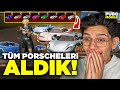 TÜM PORSCHELERİ 210.000 UC'YE ÇIKARDIK! - PUBG MOBİLE