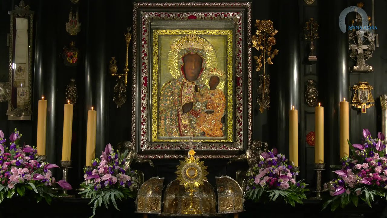 Codzienny Różaniec w Kaplicy Cudownego Obrazu (16:15 Czwartek 05.03.2026 Jasna Góra)