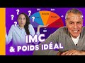 IMC & POIDS IDÉAL : comment les calculer ?