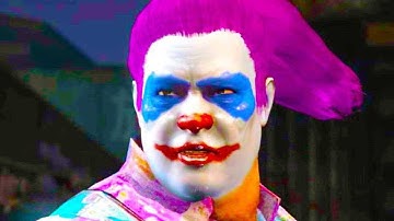 Mortal Kombat XL - New Joker Bo