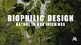 The Fascinating World of Biophilic Design: Creating Spaces in Harmony with Nature ile ilgili video