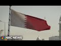 Why is Qatar becoming a major player in international negotiations?