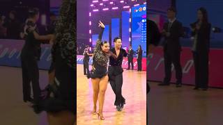 Download Lagu What a passionate dance🔥Very excellent dancers #dancerlife #dance #dancer #chacha #samba MP3