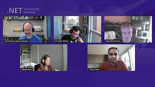 ASP.NET Community Standup - Better Razor Editing in Visual Studio