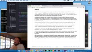 EIP 1337 [POC] - Token Subscription Service on Ethereum