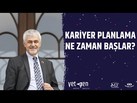 Kariyer Planlama Ne