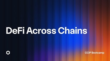 Get Started With Cross-Chain DeFi | CCIP Bootcamp