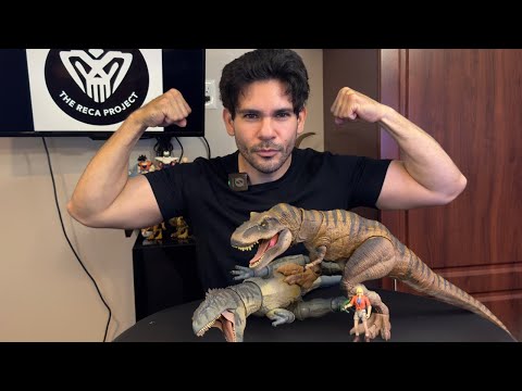 TIRANOSAURUS REX 🔴 HAMMOND COLLECTION 🦖