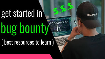 Get Started In Bug Bounty Fast | Beginner