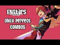 Enstars But Only Perfect Combos