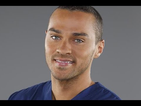 jesse williams hot