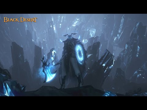 black desert รัน Update ภูเขาหิมะแห่งนิรันดร์, เมษายน 2565 | Black Desert