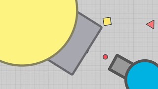 EPIC RAP BATTLES OF HISTORY: The Average Diep.io player vs Arena Closer