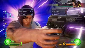 [MvCi] Chris/Bucky magnum confirm bnb