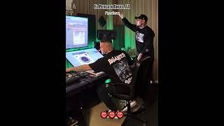 NADIE ESTA HABLANDO DE AMAR - NUEVO PREVIEW OFFICIAL - ANUEL X EL PERLA