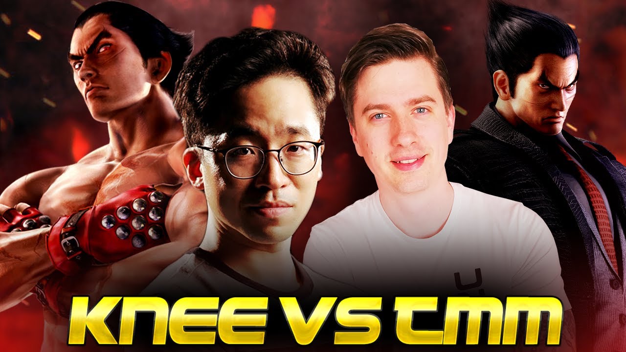 Я наконец-то сражаюсь с коленом... Смертельная дуэль Казуи