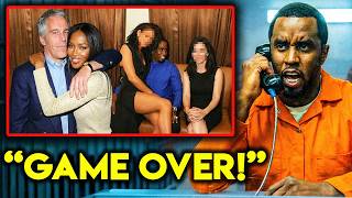 Diddy's SECRET Phone Call EXPOSES The Dark Truth Of Naomi Campbell