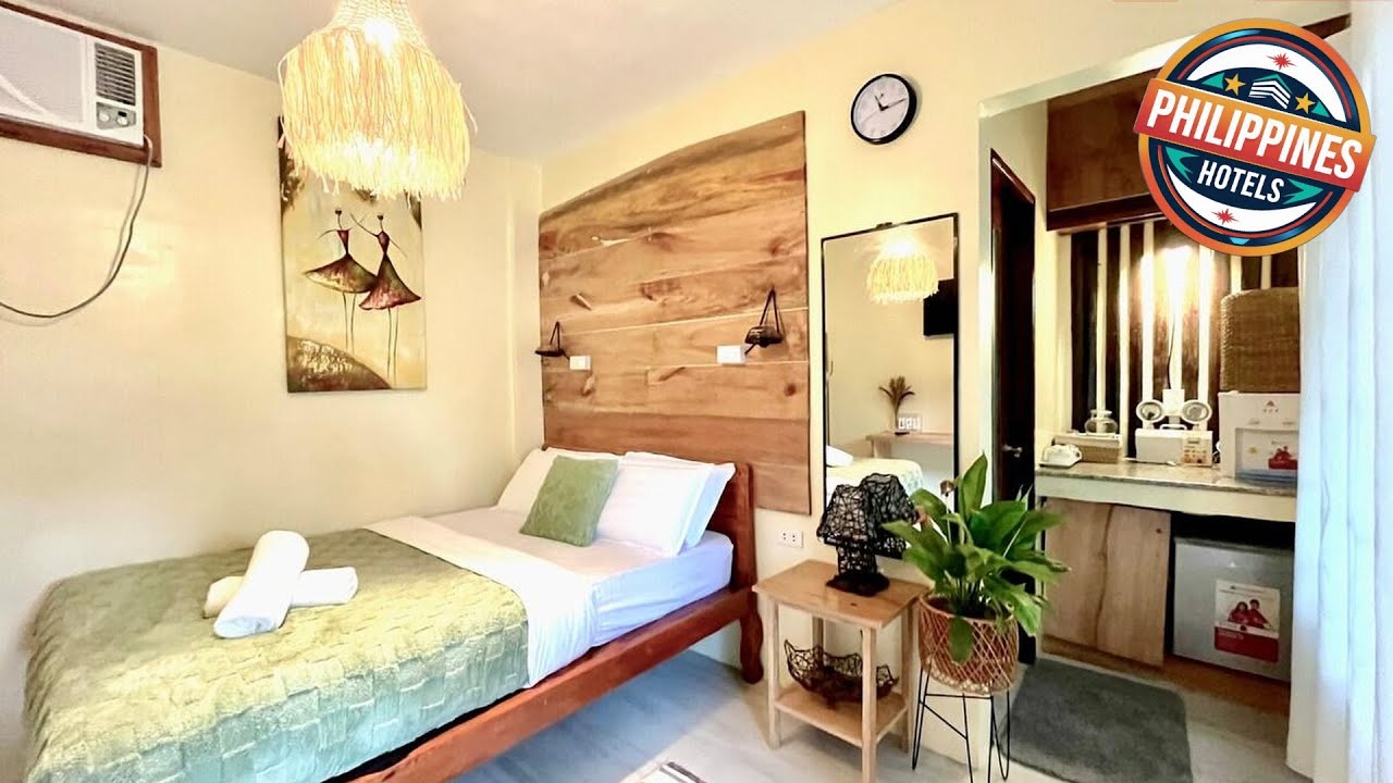 Cozy Blanca Bungalow Isa| WIFI | General Luna | Siargao Island, Philippines | Hotel Review 🌟