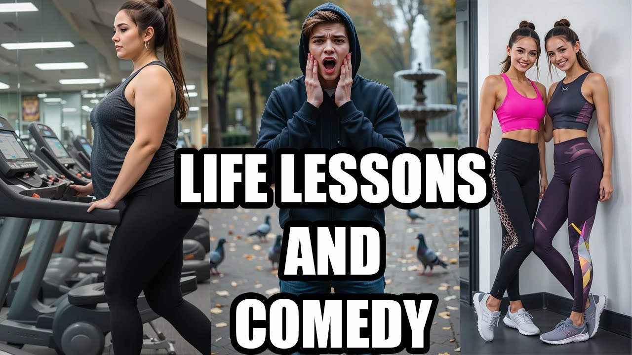 Unexpected Life Lessons Hidden in Comedy Sketches