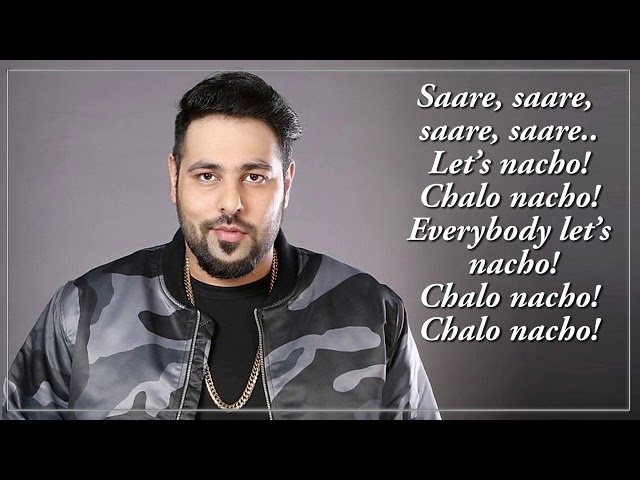 Let’s Nacho - Kapoor u0026 Sons | Sidharth | Alia | Fawad | Badshah | Benny Dayal | Nucleya class=