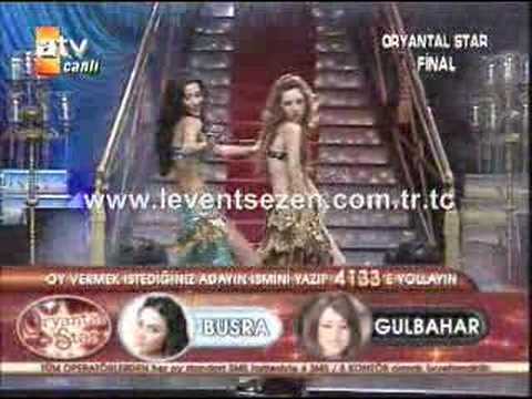 ORYANTAL STAR (FINAL) - Büşra & Gülbahar 2 by LEVENT SEZEN