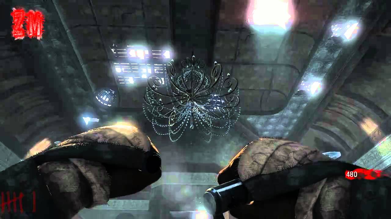 Call of Duty Black Ops Zombies Kino Der Toten Radios YouTube