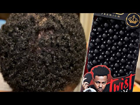 Bow Wow X Twist King Best way to get curly hair @PrinceBowWow